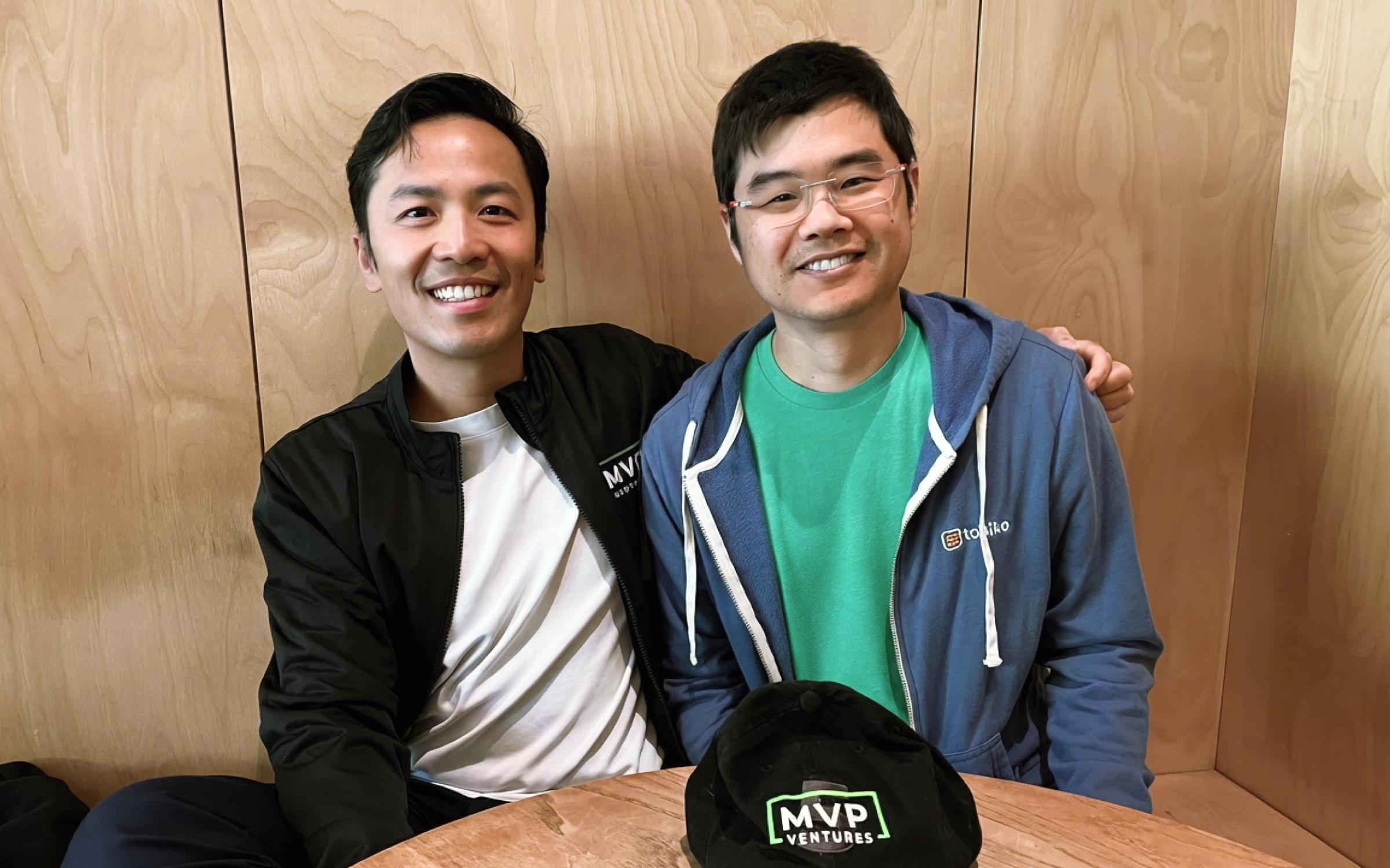 Joining the MVP Ventures Team